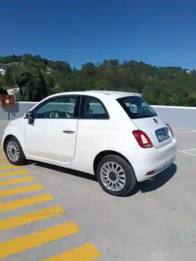 Fiat 500 2019 - 10500 EUR, 96712 km - 96712km - foto 4 de 8