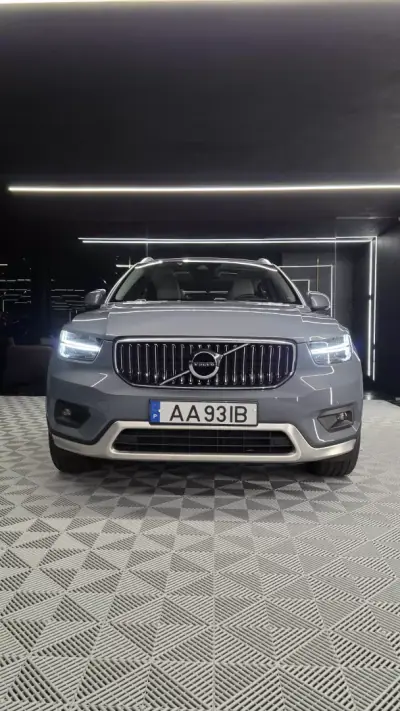 Volvo XC 40 2020 - 27750 EUR, 139000 km - AUTO.MOTO.pt - 139000km - foto 6 de 21