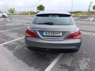 Mercedes-Benz CLA 180 2017 — foto 4 de 22