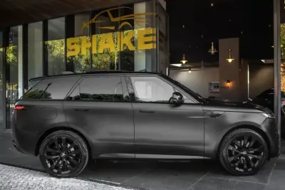 Land Rover Range Rover Sport 2022 — foto 5 de 46