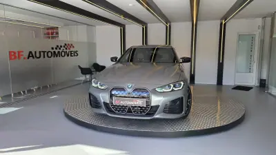 BMW i4 2022 - 55900 EUR, 33929 km - AUTO.MOTO.pt - 33929km - foto 12 de 65