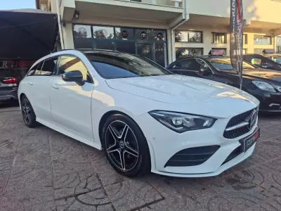 Mercedes-Benz CLA 180 2020 - 24900 EUR, 150000 km - foto 4 de 37