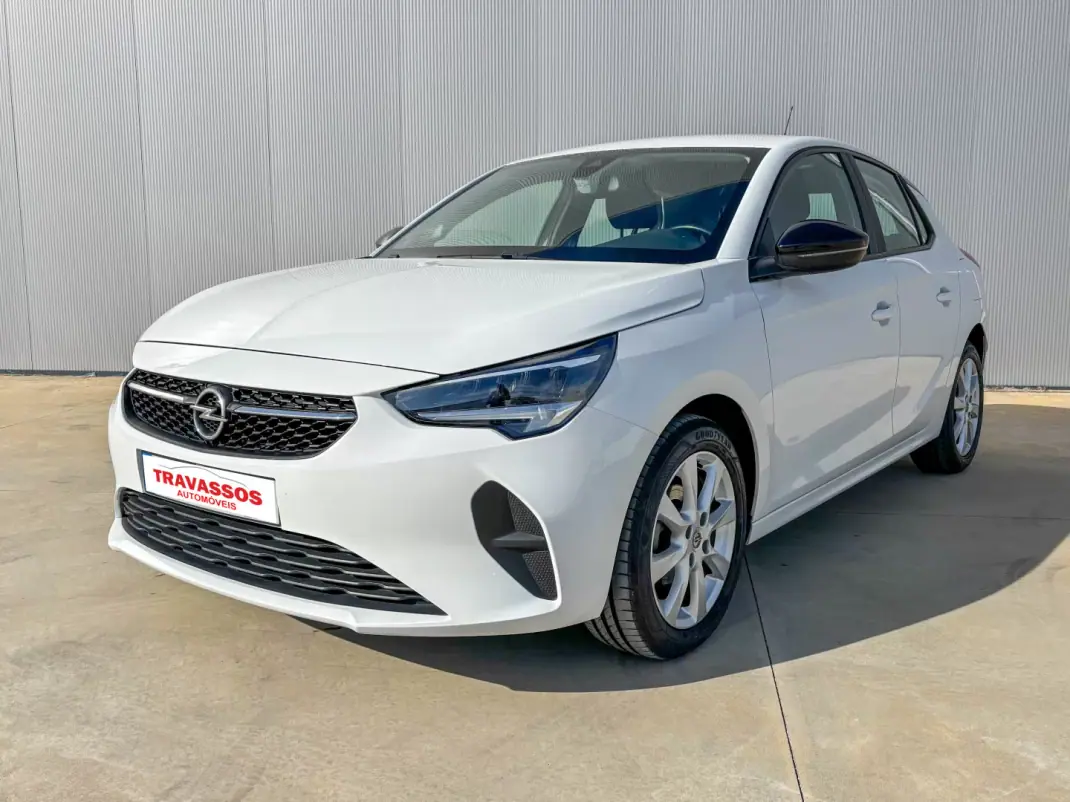 Opel Corsa 2021 - 12500 EUR, 76847 km - AUTO.MOTO.pt - 76847km - foto 1 de 9