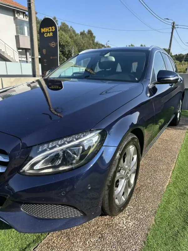 Mercedes-Benz C 180 2017 - 15900 EUR, 249000 km - AUTO.MOTO.pt - 249000km - foto 7 de 58