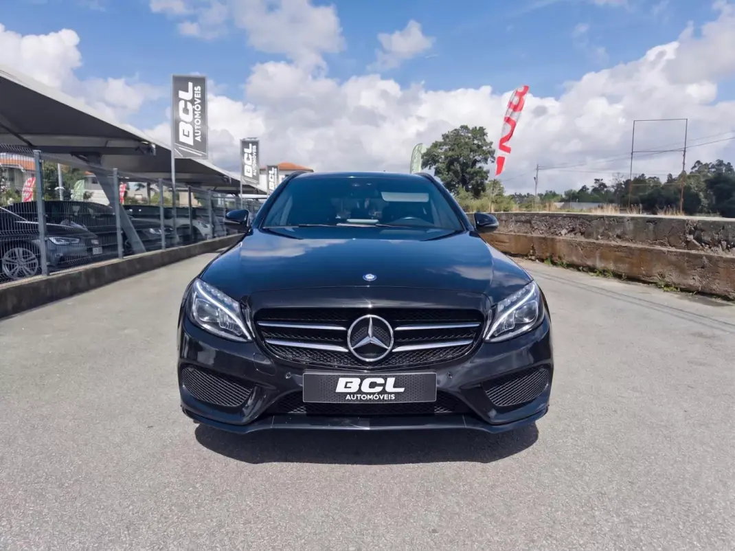 Mercedes-Benz C 200 2017 - 22990 EUR, 144000 km - 144000km - foto 2 de 47