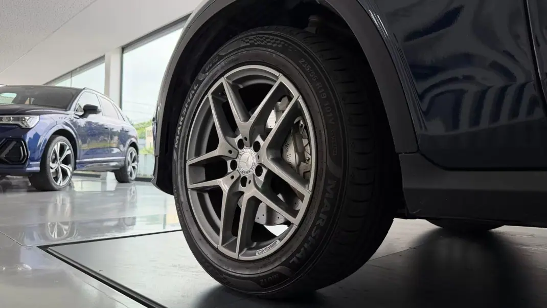 Mercedes-Benz GLC 220 2016 - 33490 EUR, 183000 km - AUTO.MOTO.pt - 183000km - foto 26 de 26