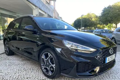 Hyundai i30 SW 2022 — foto 5 de 39