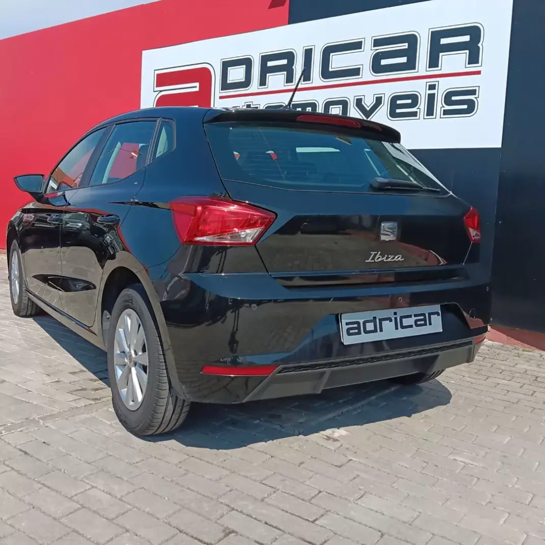 SEAT Ibiza 2023 - 16500 EUR, 28420 km - 28420km - foto 9 de 24