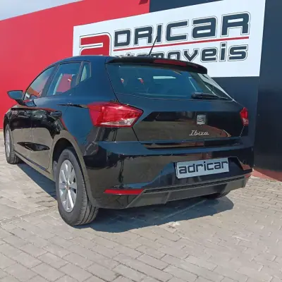 SEAT Ibiza 2023 - 16500 EUR, 28420 km - AUTO.MOTO.pt - 28420km - foto 9 de 24