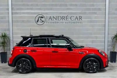 MINI Cooper 2021 - 26950 EUR, 34244 km - AUTO.MOTO.pt - 34244km - foto 6 de 52