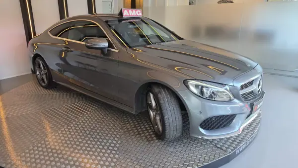 Mercedes-Benz C 250 2018 - 23900 EUR, 230857 km - 230857km - foto 18 de 48