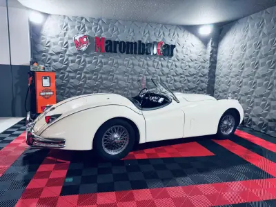 Jaguar XK140 1954 - 134990 EUR, 6261 km - AUTO.MOTO.pt - 6261km - foto 17 de 38