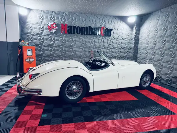 Jaguar XK140 1954 - 134990 EUR, 6261 km - AUTO.MOTO.pt - 6261km - foto 17 de 38