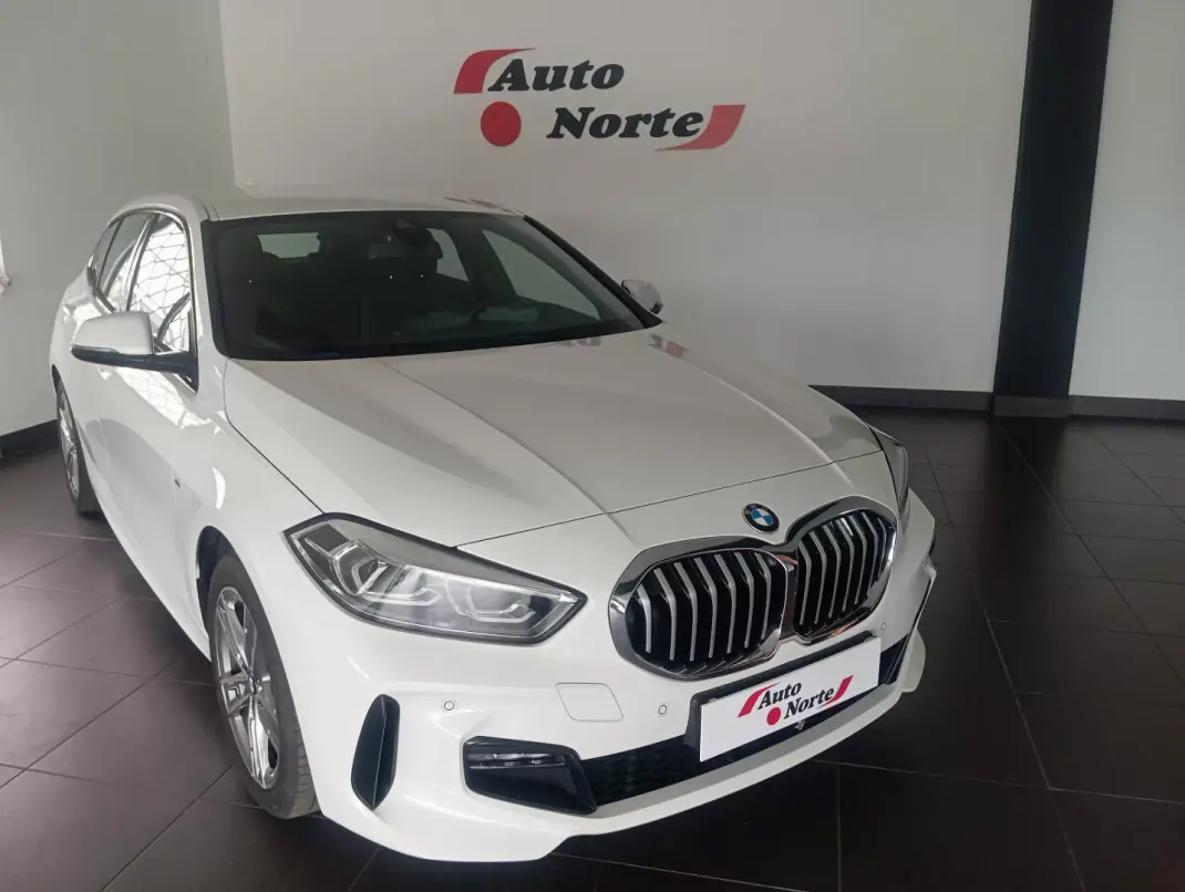 BMW 118 2021 - 23800 EUR, 41000 km - AUTO.MOTO.pt - 41000km - foto 10 de 25