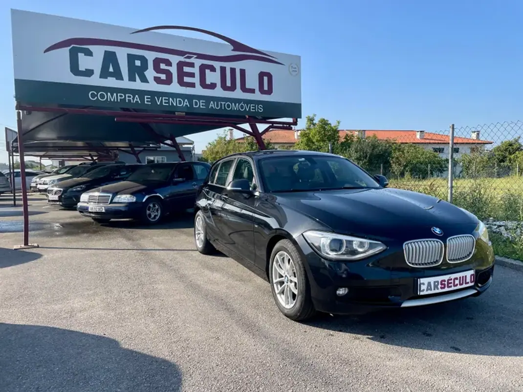 BMW 116 2015 - 14500 EUR, 157861 km - AUTO.MOTO.pt - 157861km - foto 2 de 29