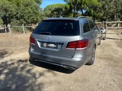 Mercedes-Benz E 200 2014 — foto 5 de 12