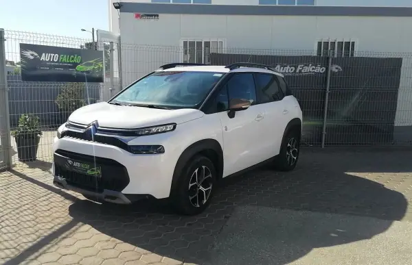 Citroën C3 Aircross other_Outro 2023 Gasolina