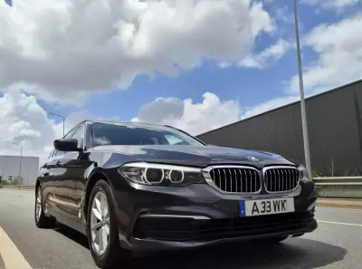 BMW 520 2017 - 19900 EUR, 171000 km - AUTO.MOTO.pt - 171000km - foto 19 de 19