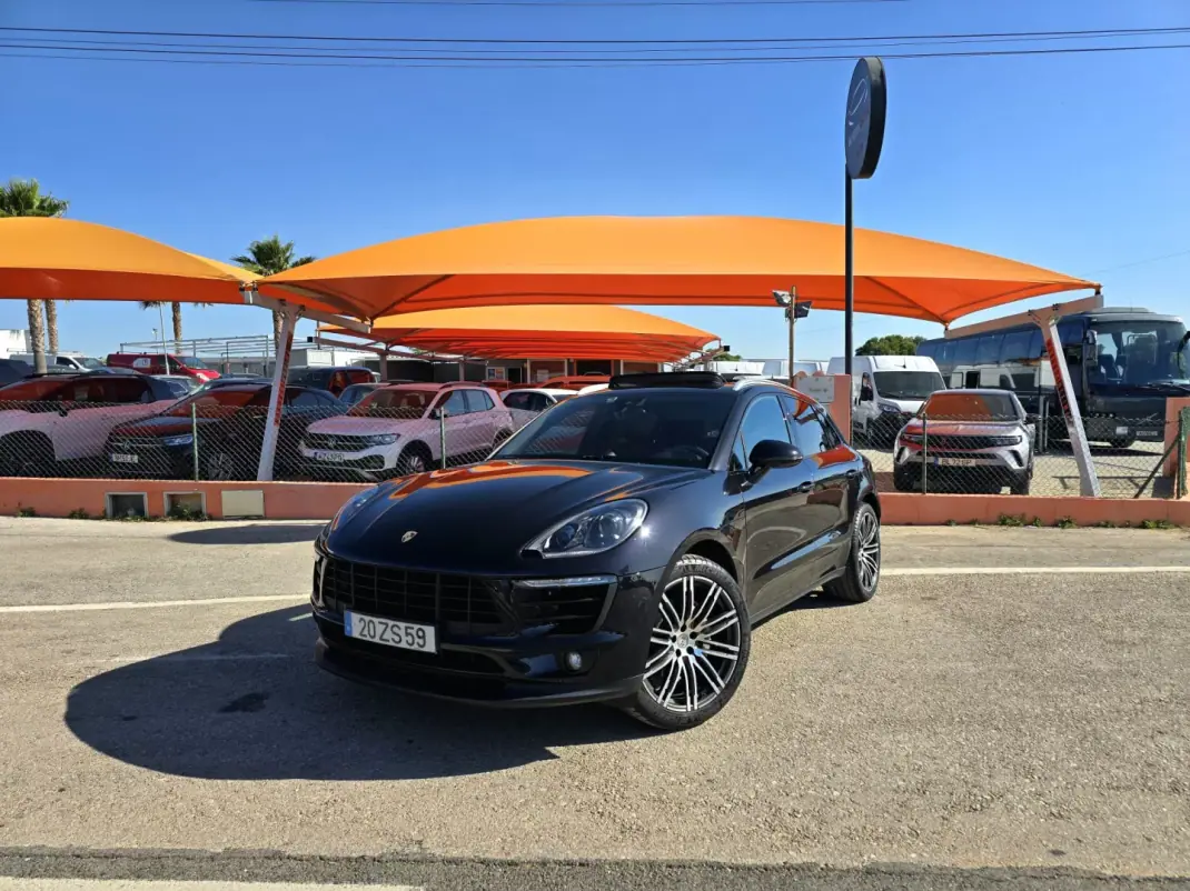 Porsche Macan 2015 - 43950 EUR, 132922 km - AUTO.MOTO.pt - 132922km - foto 1 de 10