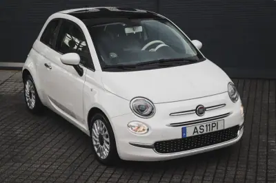 Fiat 500 2022 - 12880 EUR, 79880 km - AUTO.MOTO.pt - 79880km - foto 18 de 20