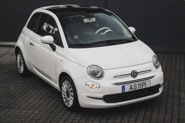 Fiat 500 2022 - 11880 EUR, 79880 km - AUTO.MOTO.pt - 79880km - foto 18 de 20