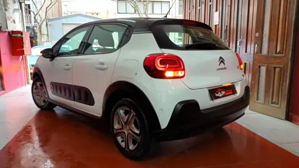 Citroën C3 2018 - 12750 EUR, 89023 km - AUTO.MOTO.pt - 89023km - foto 10 de 62
