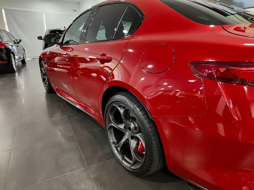 Alfa Romeo Giulia 2018 - 62500 EUR, 53000 km - 53000km - foto 27 de 60