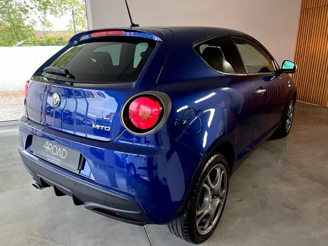 Alfa Romeo MiTo 2016 - 9999 EUR, 135500 km - AUTO.MOTO.pt - 135500km - foto 27 de 60