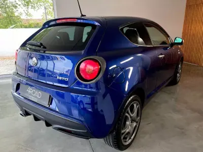 Alfa Romeo MiTo 2016 - 9999 EUR, 135500 km - AUTO.MOTO.pt - 135500km - foto 27 de 60