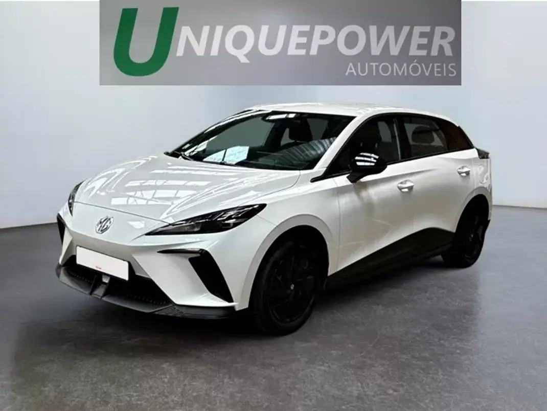 MG MG4 2023 - 18989 EUR, 24822 km - AUTO.MOTO.pt - 24822km - foto 1 de 17