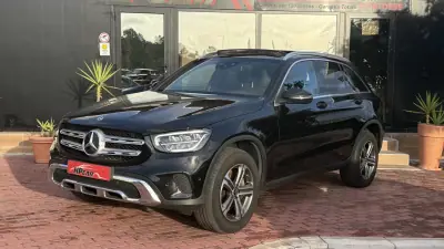 Mercedes-Benz GLC 300 2022 - 36990 EUR, 139000 km - 139000km - foto 21 de 41