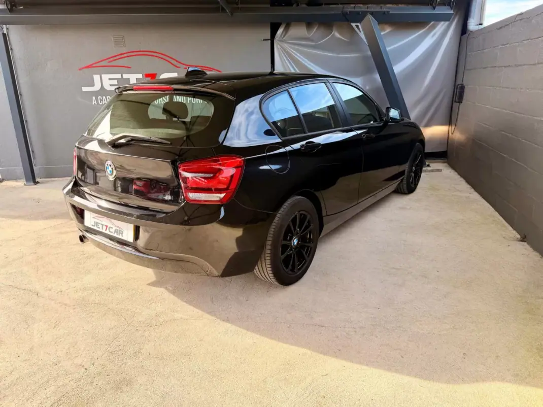 BMW 116 2014 - 13990 EUR, 165257 km - AUTO.MOTO.pt - 165257km - foto 4 de 16