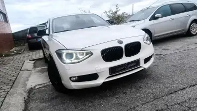 BMW 116 2012 - 11900 EUR, 189000 km - AUTO.MOTO.pt - 189000km - foto 8 de 16