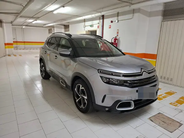 Citroën C5 Aircross 2019 — foto 3 de 12