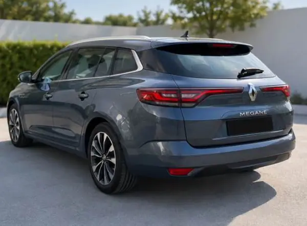 Renault Mégane Sport Tourer 2022 — foto 3 de 5