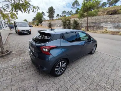 Nissan Micra 2018 - 11900 EUR, 138000 km - foto 4 de 12