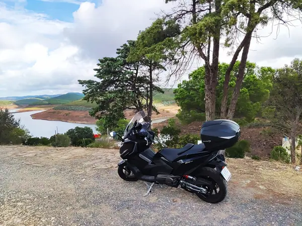 Kymco AK 550i ABS Ak 550 Premium 2023 Petrol