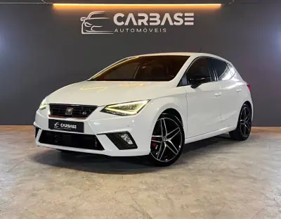 SEAT Ibiza 2019 - 13900 EUR, 117053 km - AUTO.MOTO.pt - 117053km - foto 1 de 21