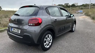 Citroën C3 2019 - 9900 EUR, 54000 km - AUTO.MOTO.pt - 54000km - foto 6 de 12