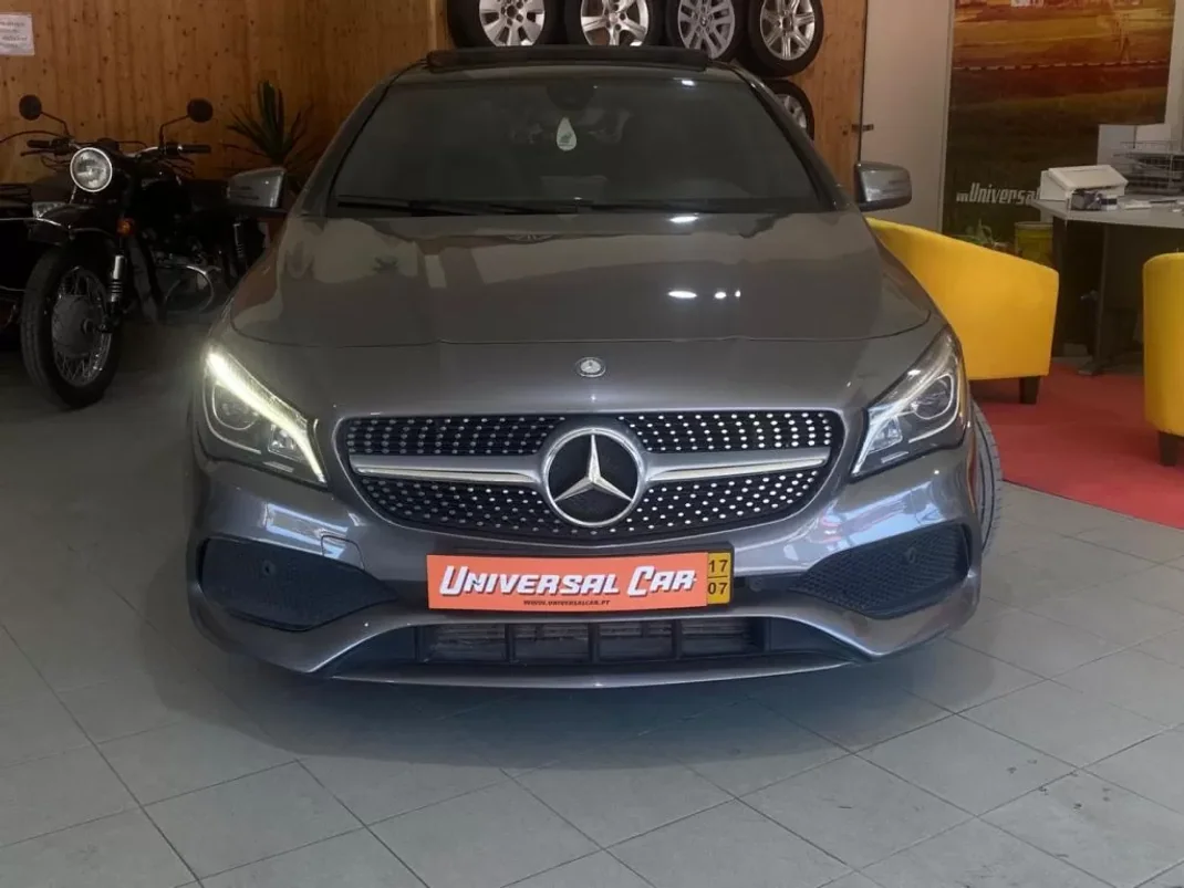 Mercedes-Benz CLA 180 2016 - 22900 EUR, 149000 km - AUTO.MOTO.pt - 149000km - foto 2 de 20
