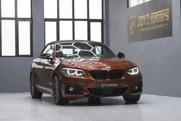 BMW 220 2018 - 29950 EUR, 130901 km - AUTO.MOTO.pt - 130901km - foto 2 de 48