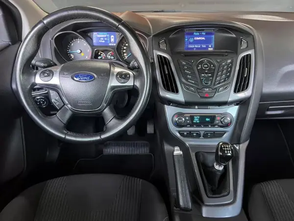 Ford Focus SW 2014 - 6900 EUR, 169769 km - 169769km - foto 7 de 18