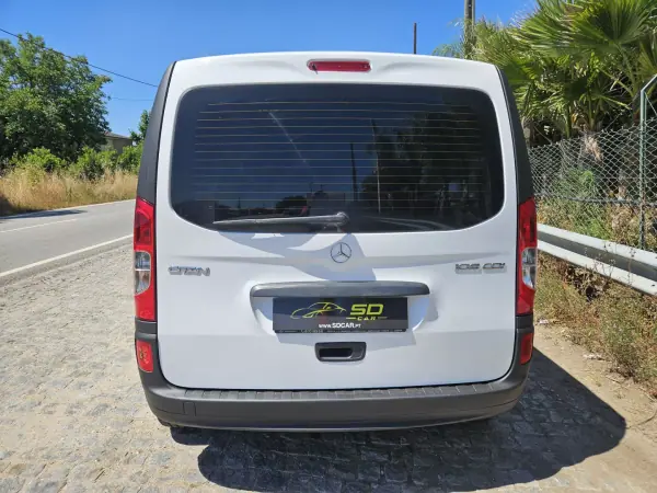 Mercedes-Benz 2014 - 7650 EUR, 170000 km - AUTO.MOTO.pt - 170000km - foto 7 de 8