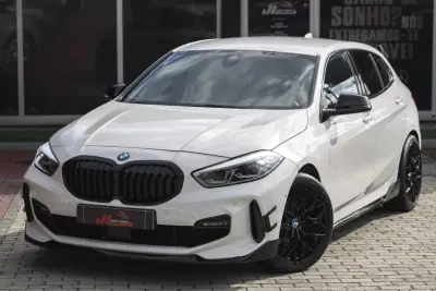BMW 116 2020 — foto 6 de 38