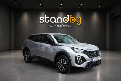 Peugeot 2008 2025 - 21000km