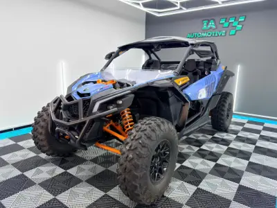 Can-Am Maverick X3 2026 - 200km