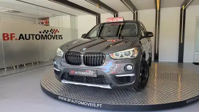 BMW X1 2016 - 185128km