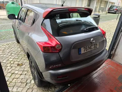 Nissan Juke 2012 - 8750 EUR, 214434 km - AUTO.MOTO.pt - 214434km - foto 6 de 19