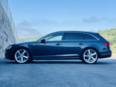 Audi A4 Avant 2016 - 20990 EUR, 189000 km - 189000km - foto 13 de 54