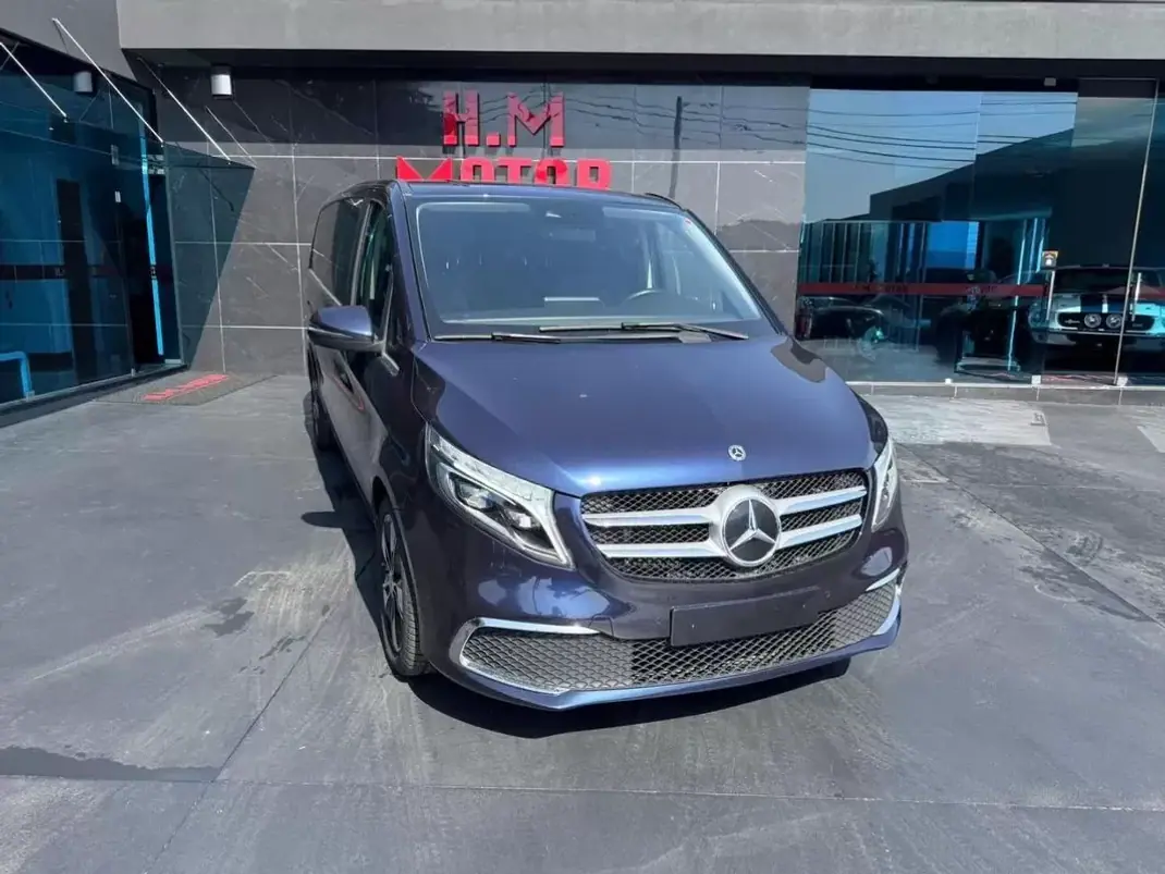 Mercedes-Benz V 250 2021 - 55500 EUR, 120000 km - AUTO.MOTO.pt - 120000km - foto 1 de 13